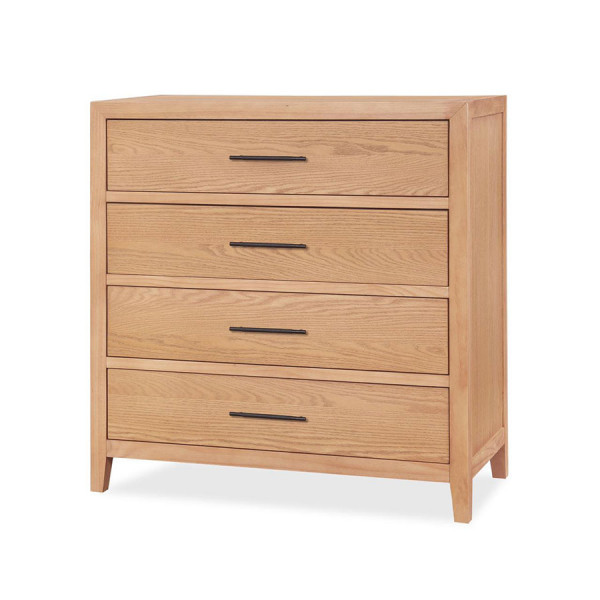 Halifax 4 Drawer Tall Chest